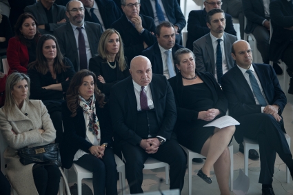 EXPANSION OF THE SOUTH CONTAINER TERMINAL