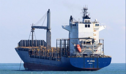 &ldquo;EM HYDRA&rdquo; A STEADY AS SHIP OF THE WEEK