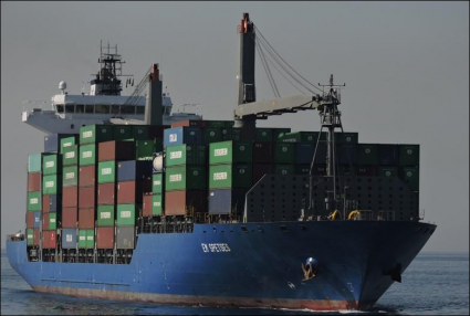 "EM STEPSES" RETURNS AS A SHIP OF THE WEEK