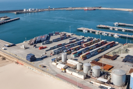 NEW YEAR STARTS WITH MORE THAN 13,000 TEU