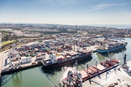 WEEK 32 YIELDED MORE THAN 14,000 TEU