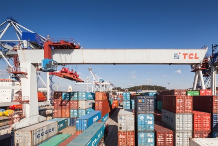 TCL ADDS 7,858 TEU ON WEEK No. 18