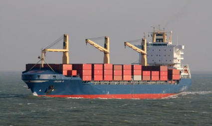 SHIP OF THE WEEK OPERATED (ALMOST) NON-STOP