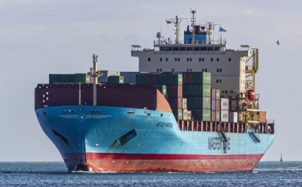 &ldquo;NEXO MAERSK&rdquo; REAPPERS AS SHIP OF THE WEEK