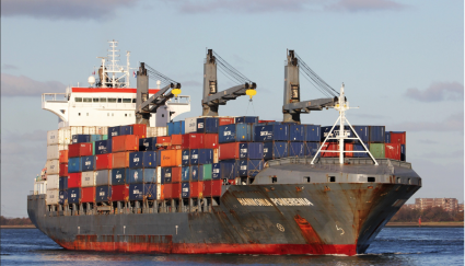 "POMERENIA SKY" MOVES ONWARDS AND UPWARDS