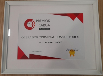 YILPORT LEIX&Otilde;ES IS THE BEST IN PORTUGAL