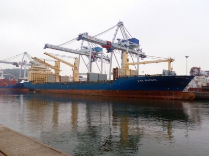 "SAN RAFAEL" STOOD OUT ON WEEK No. 18