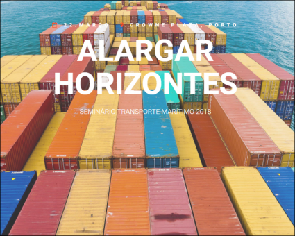 YILPORT LEIX&Otilde;ES SPONSORS MARITIME TRANSPORT SEMINAR