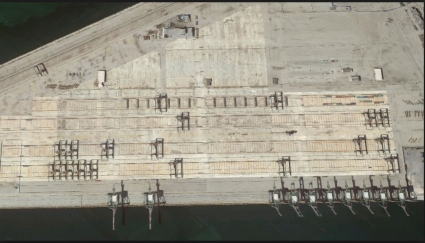 EUROPEAN CA CRITICISED LACK OF CRITERION IN PORTS INVESTMENTS